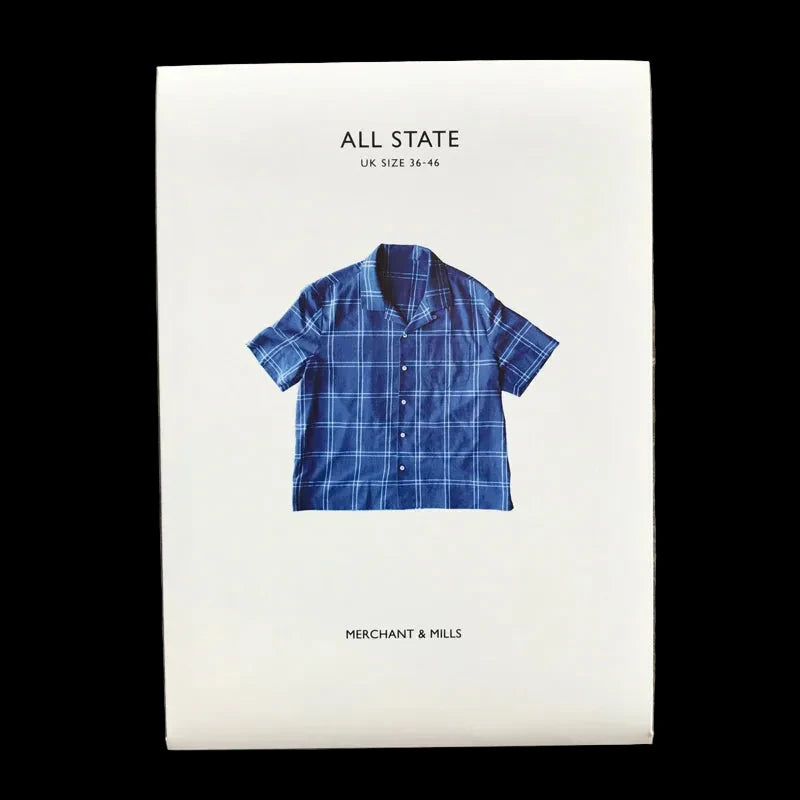 Sew A Donny Shirt, All State Shirt or Wren Blouse – Choose Your Pattern! Tuesday 23rd June 2026