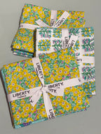 Gifts From The Garden Fat Quarter Bundle Liberty Quilting Cotton
