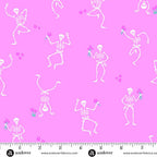 Ghostly Garden 5 Inch Charm Pack By KP Creates for Andover Fabrics