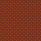 Nightfall - Bud Diamond Orange A-10207-O By Andover Fabrics