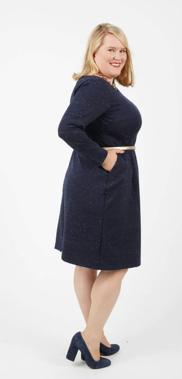 Cashmerette Rivermont Dress