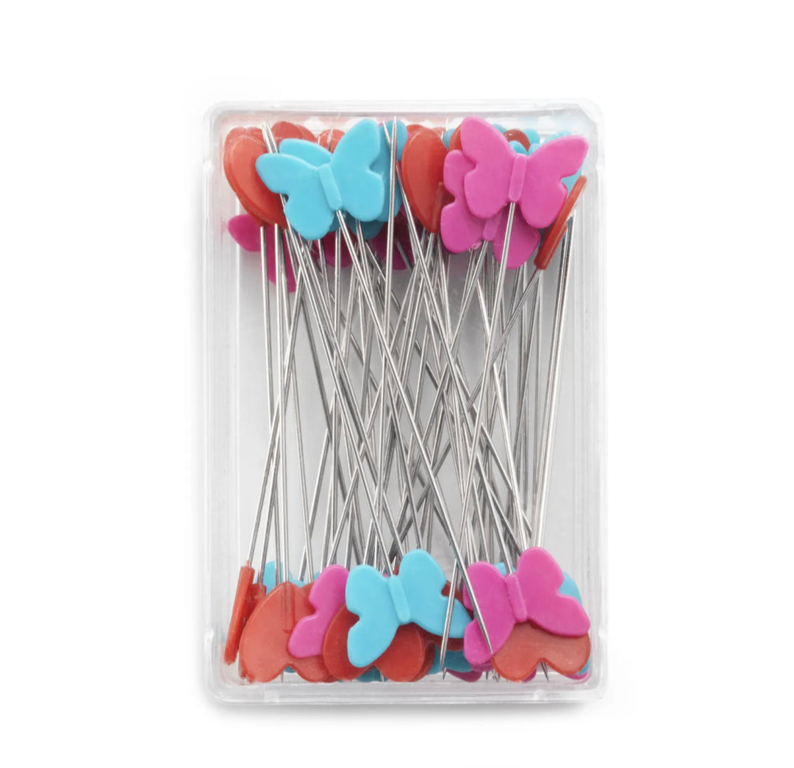 Prym Love 028521 Plastic-headed Pins