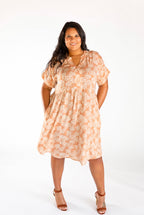 Fringe Dress & Blouse By Chalk & Notch