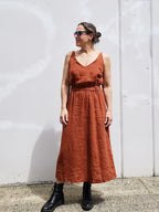 Sauvie Sundress By Sew House Seven Size 00-20 / 16-34