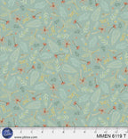 Mini Menagerie By Audrey Roberts For P&B Textiles - 6 Fat Quarter Bundle Pack