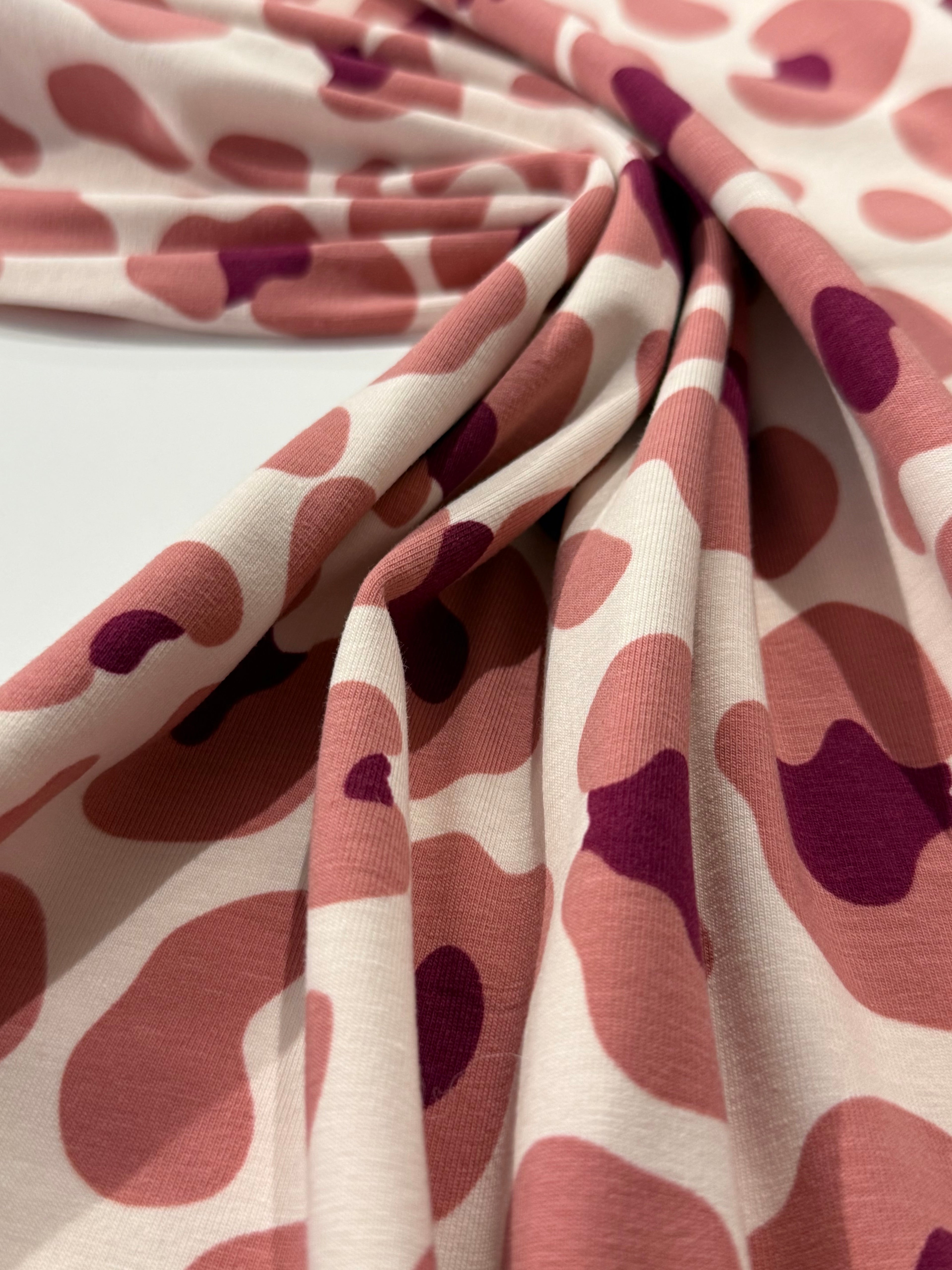 Charlotte Cotton Jersey