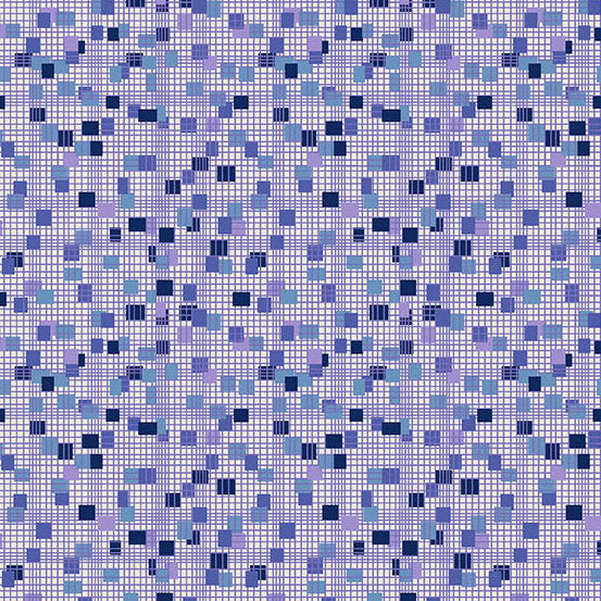 Mystic Meadow by Nancy Rink for Andover Fabrics 5 Inch Charm Pack