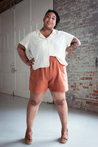 Chanterelle Pants And Shorts By Sew Liberated Sizes 0-24 / 22-34