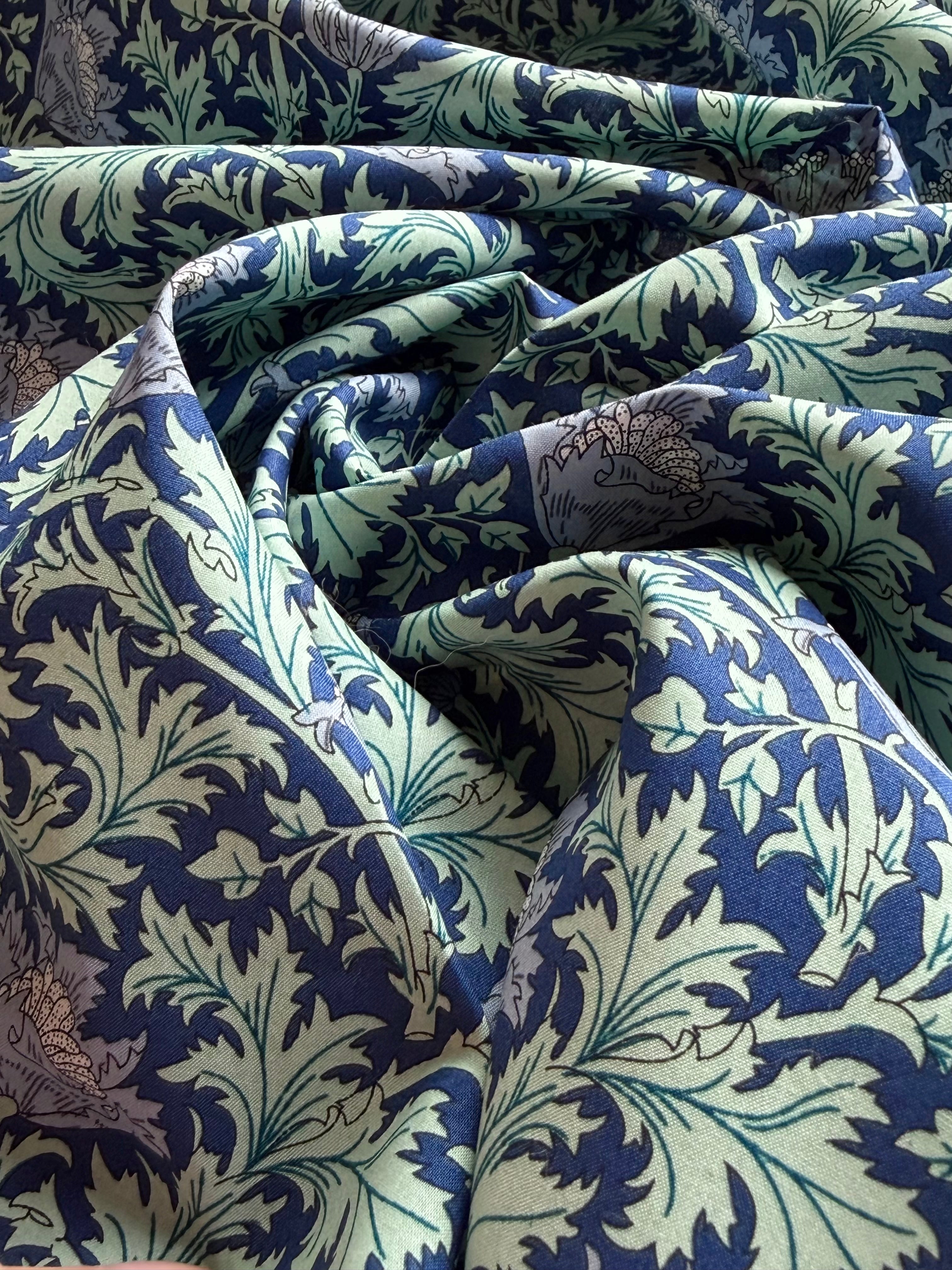 Thistle Pima Cotton Lawn