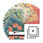 Sparrow Falls 5 Inch Charm Pack 5-SPAR-42 By Andover Fabrics