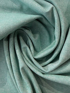 Non Stretch Pastel Denim - Mint Green