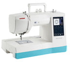Janome MC100E Embroidery Only Machine