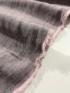 Sea-Drift Laundered Pure Linen - Terra Rosa