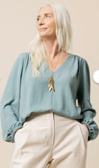 Nicks Dress And Blouse By Closet Core