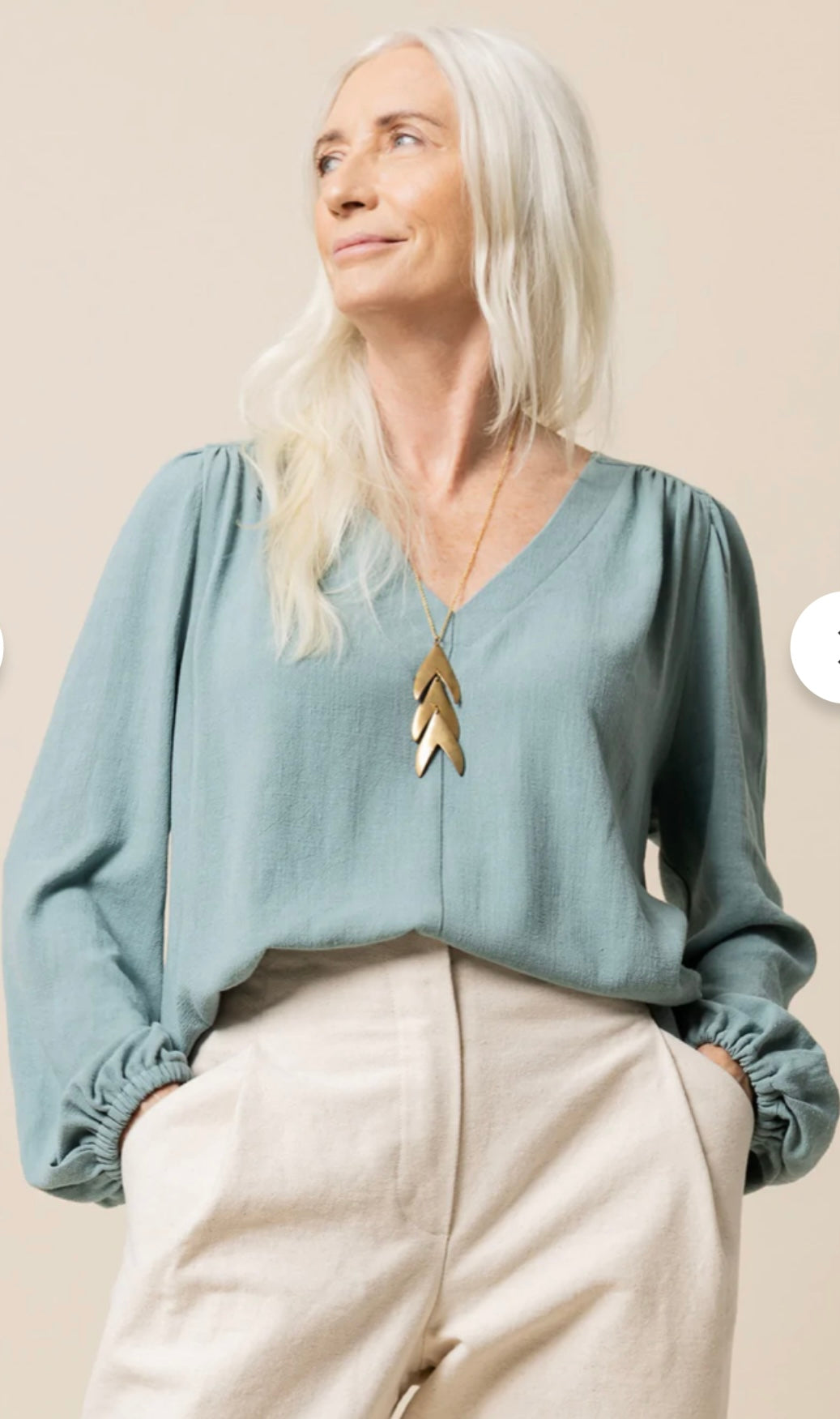 Nicks Dress And Blouse By Closet Core