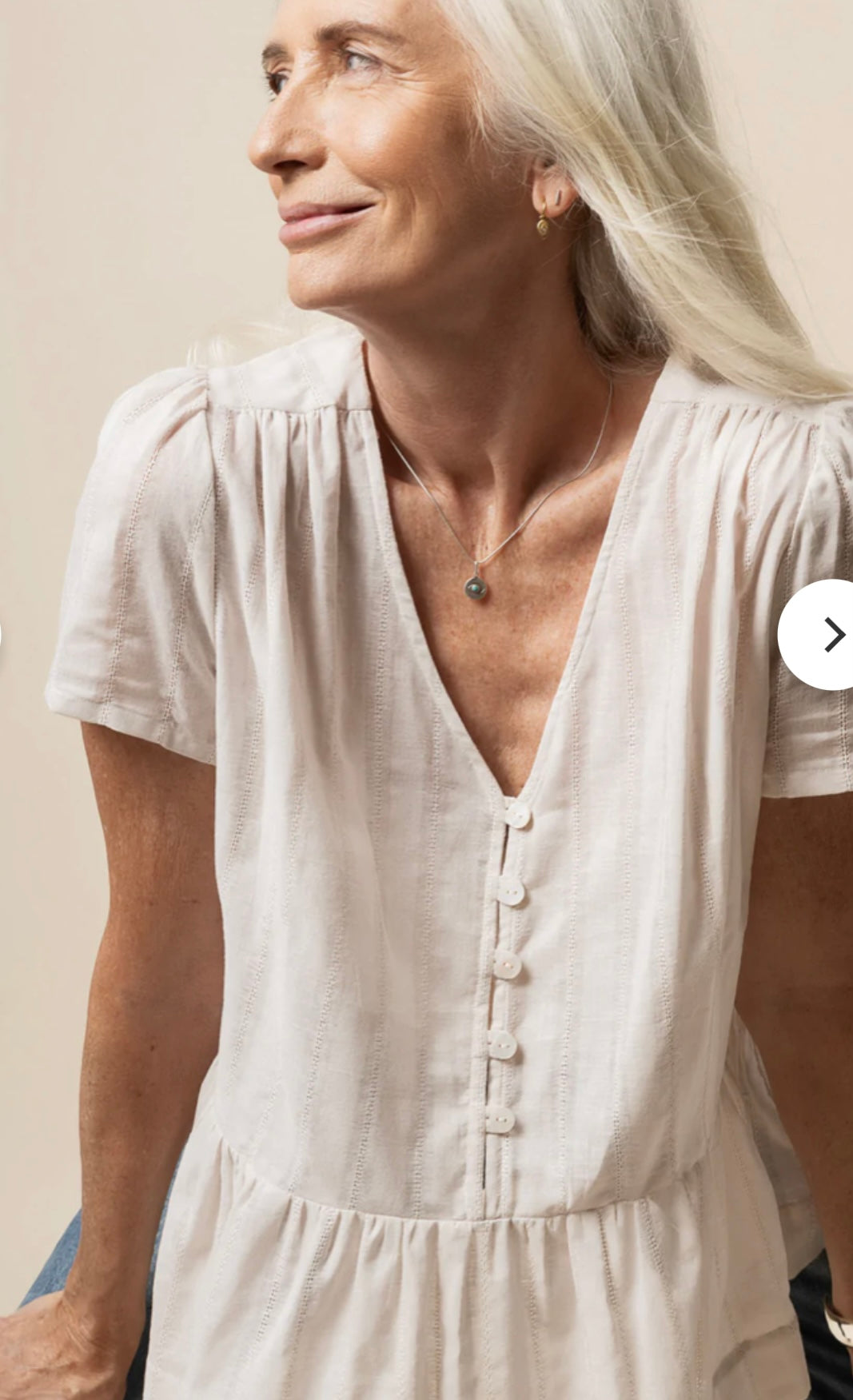 Nicks Dress And Blouse By Closet Core