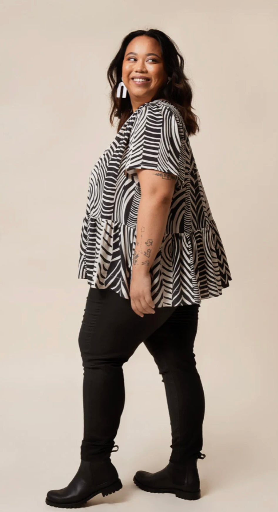 Nicks Dress And Blouse By Closet Core