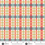 Sparrow Falls Check Flax A-10384-L By Andover Fabrics