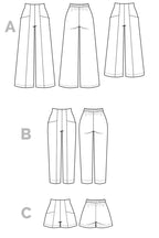 Trouser Fitting Workshop – Pietra Pants by Closet Core