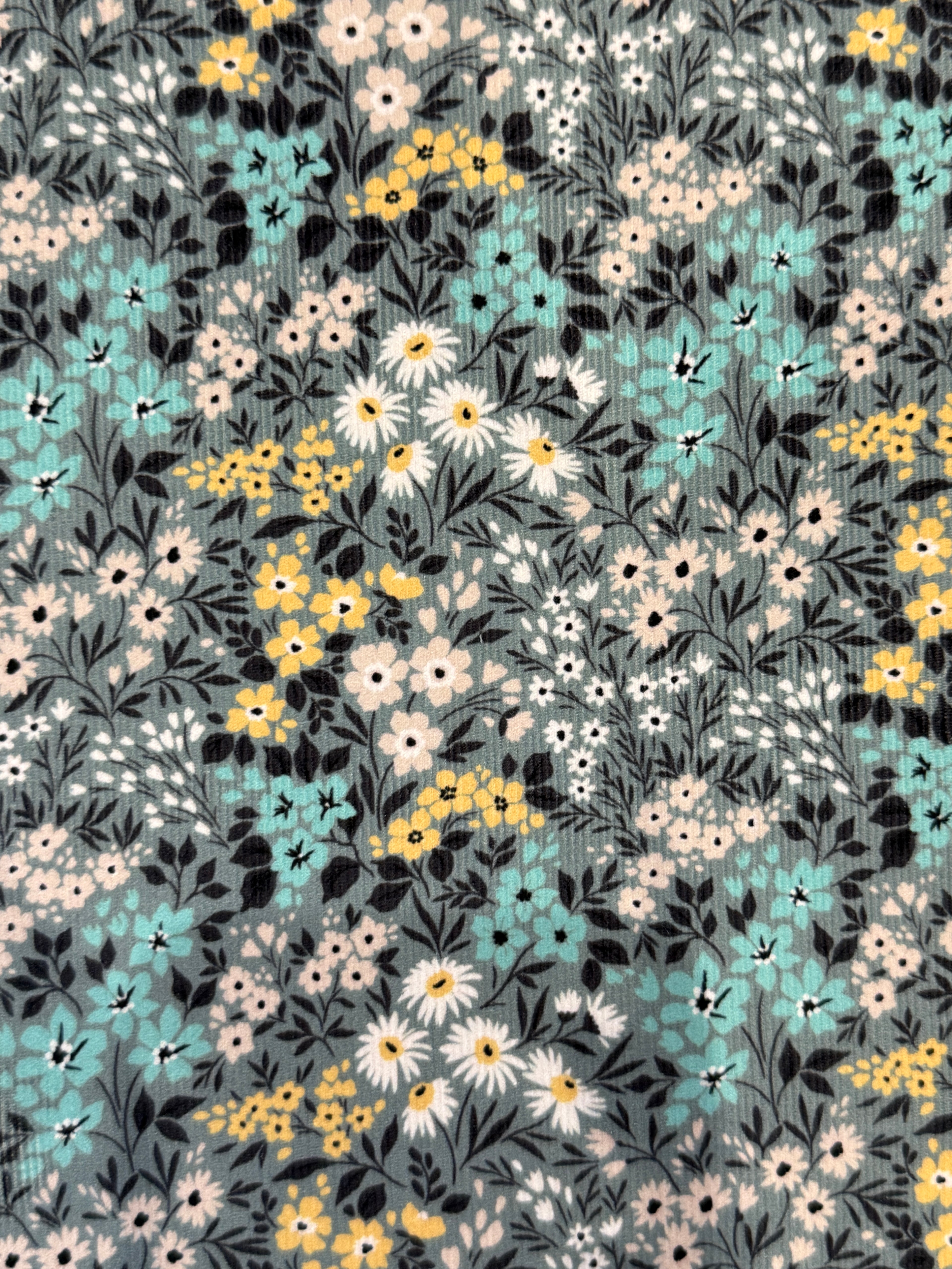 Nellie 21 Wale Non Stretch Cotton Needlecord