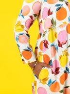 Indigo Top And Dress By Tilly And The Buttons