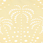 Sunshine Palm Broderie Anglaise Cotton Lawn