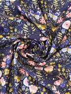 Agnes 21 Wale Non Stretch Cotton Needlecord
