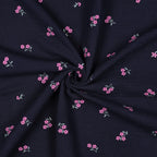 Cecily Embroidered Cotton Double Gauze