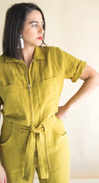 Closet Core Blanca Flight Suit Size 0-20