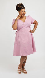 Roseclair Dress By Cashmerette Sizes 12-32