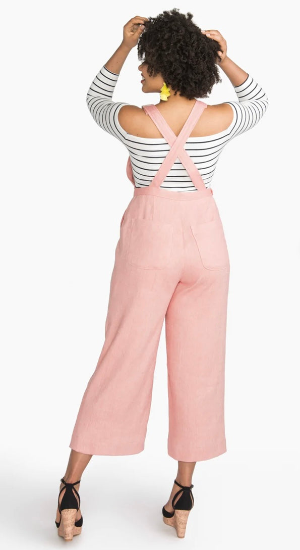 Closet Core Jenny Overalls, Trousers And Shorts Size 0-20