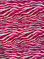 Safari Pink Viscose