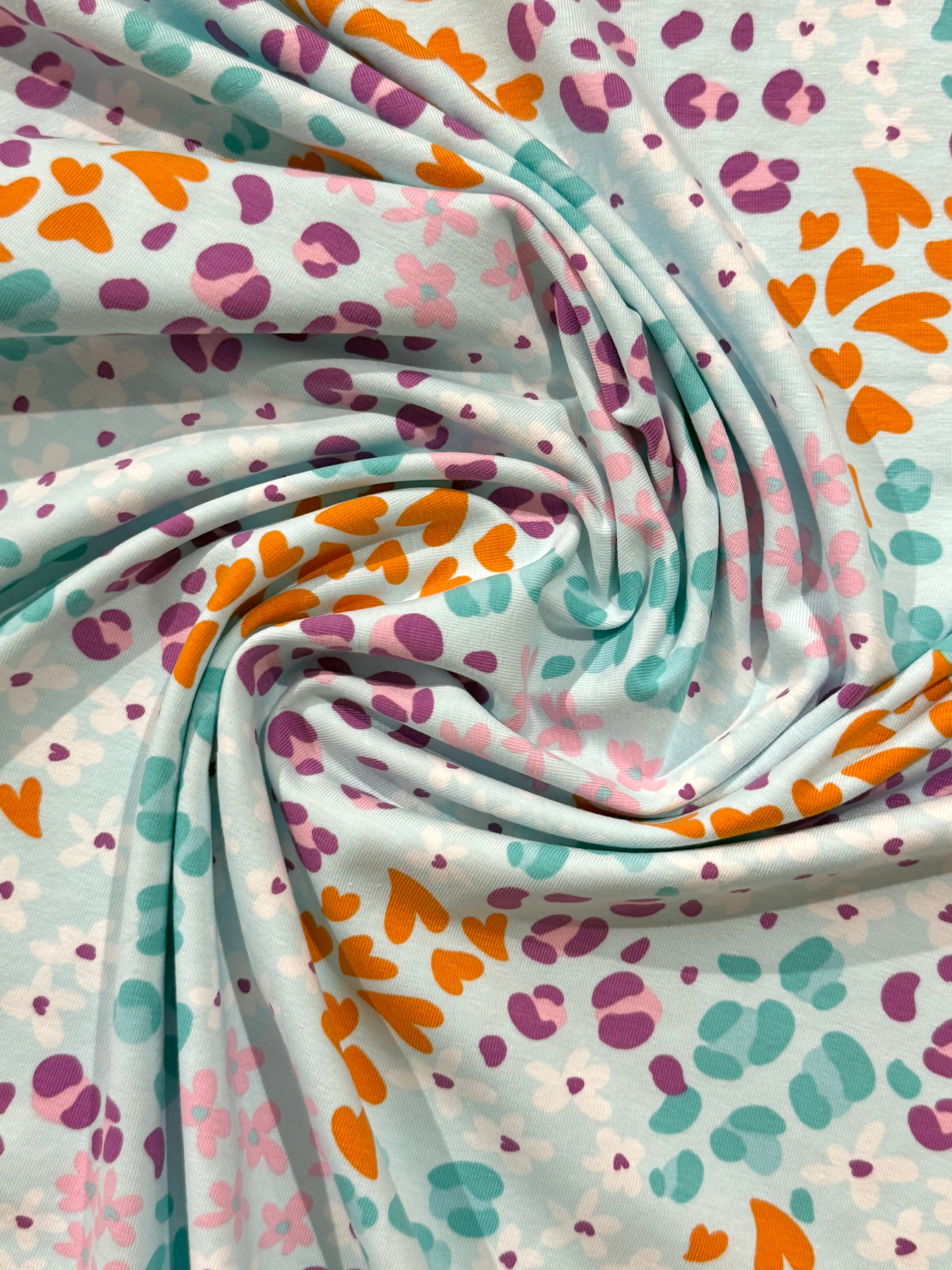 Emilia Cotton Jersey