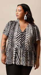 Nicks Dress And Blouse By Closet Core