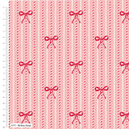Baubles & Bows - Bow Stripe 3777-08
