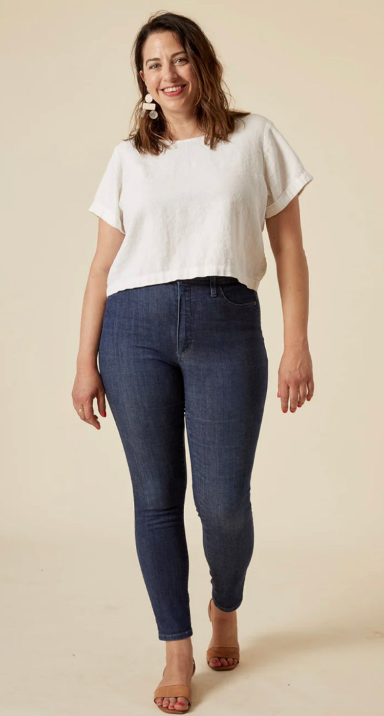 Ginger Jeans By Closet Core Patterns