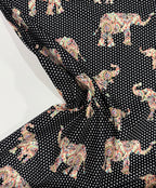 Elephantastic Cotton Poplin