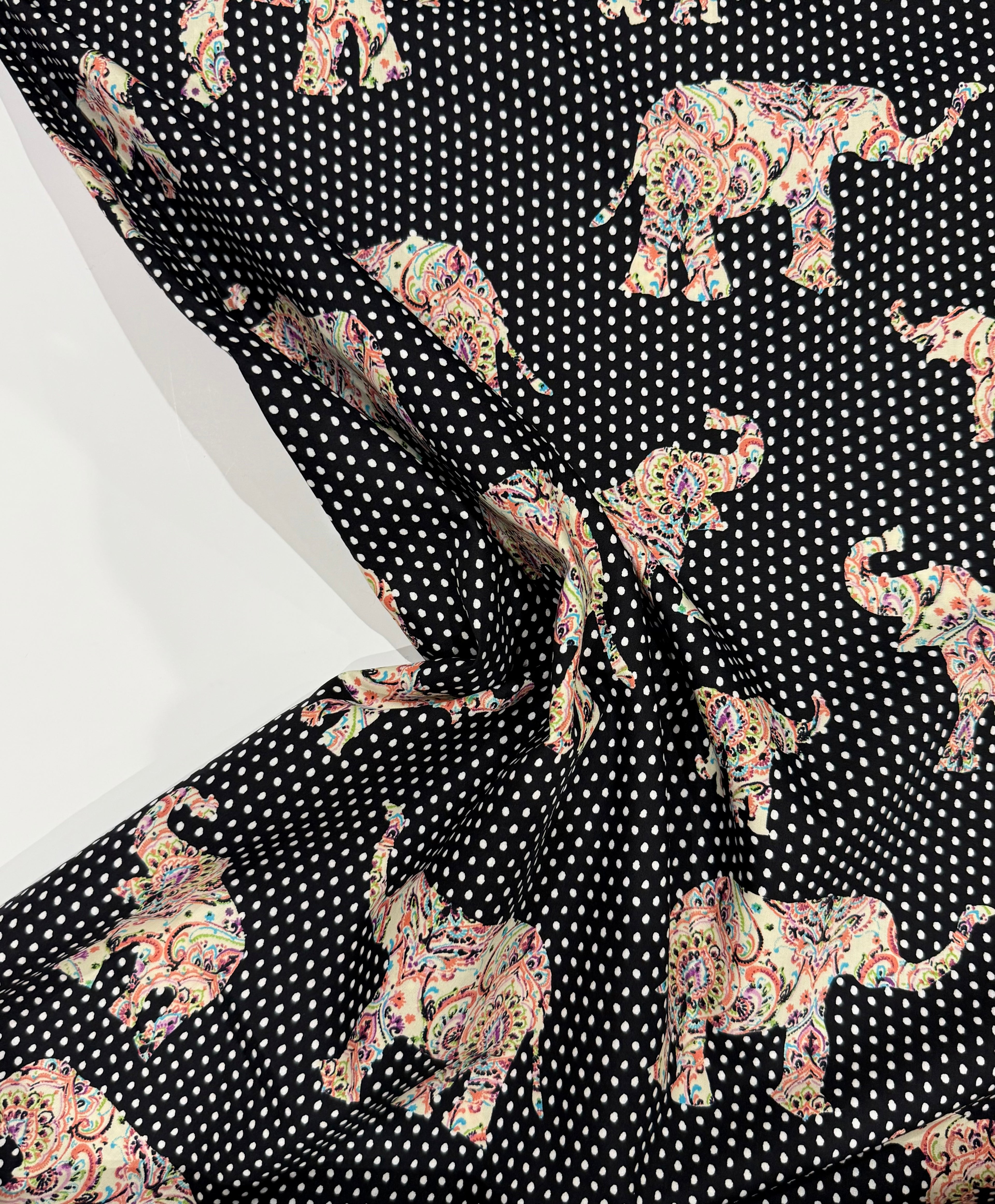 Elephantastic Cotton Poplin