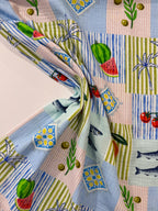 Fine Dining Cotton Double Gauze