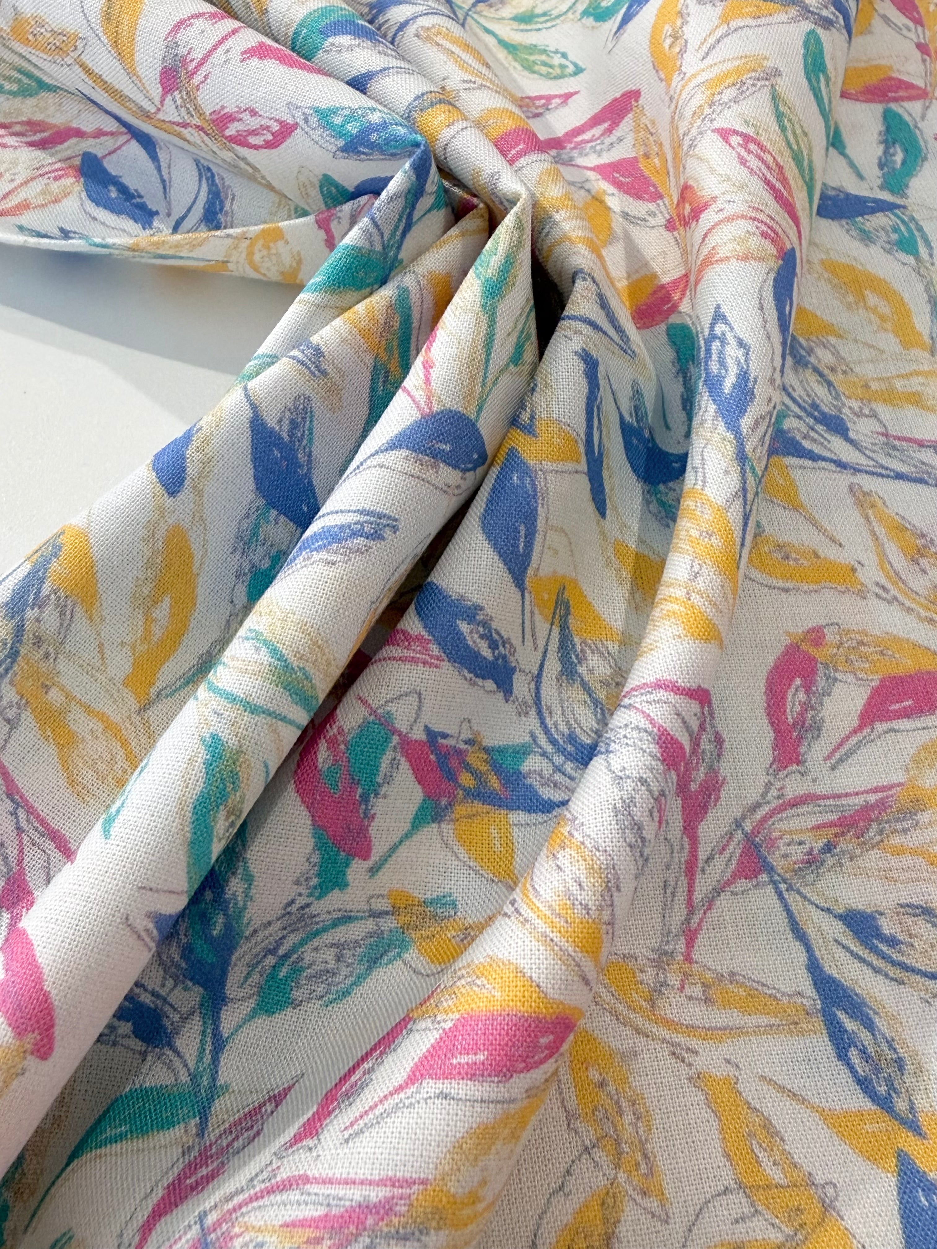 Seraphina Cotton Louise Lawn By Lady McElroy