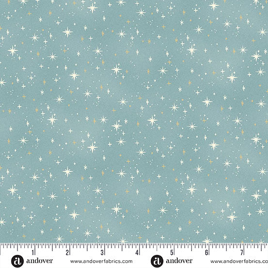 Fat Quarter Bundle (x6) - Charmed By Makower Panel