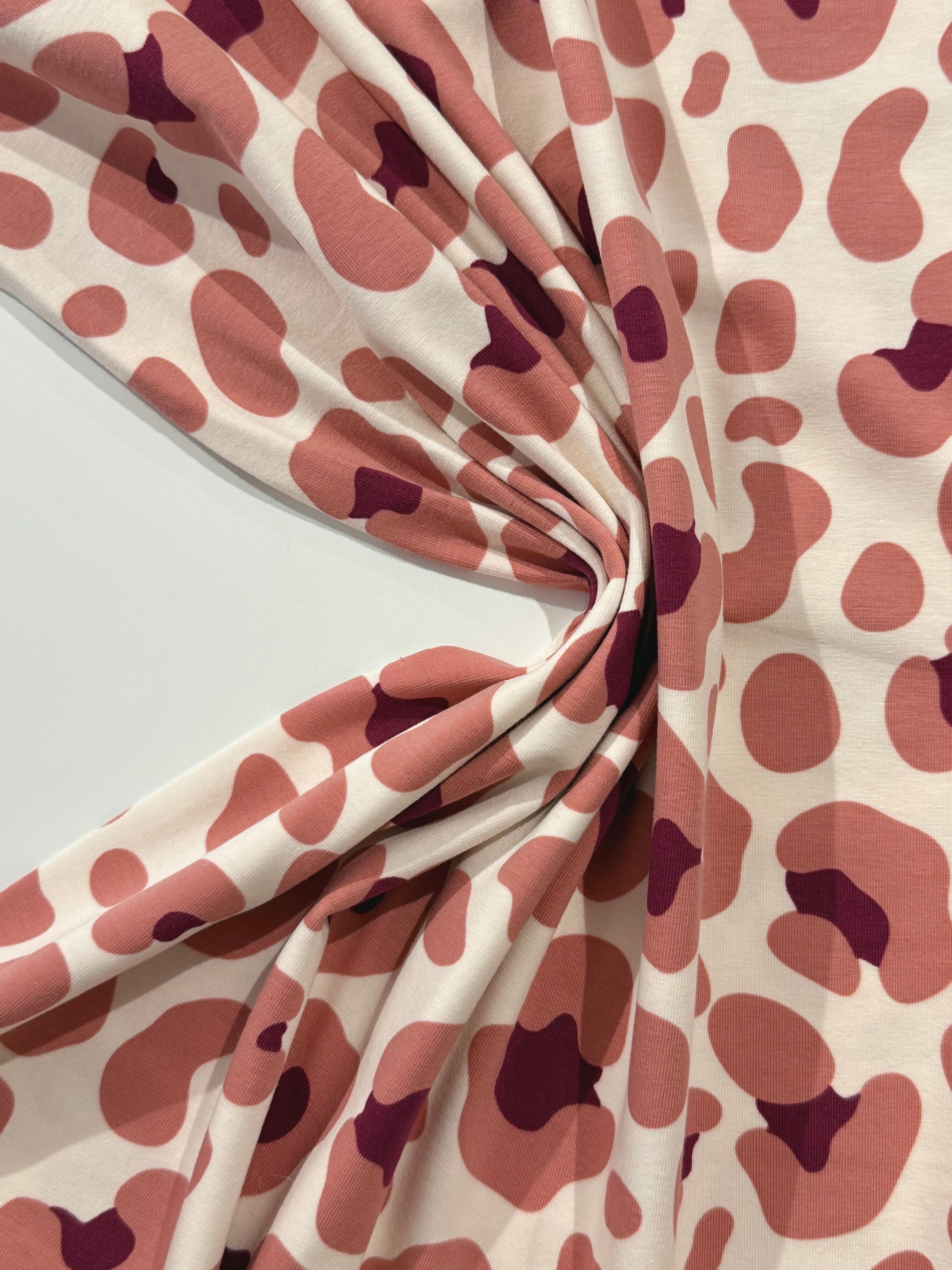 Charlotte Cotton Jersey