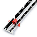 Prym 611738 Sew &amp; Knit Gauge