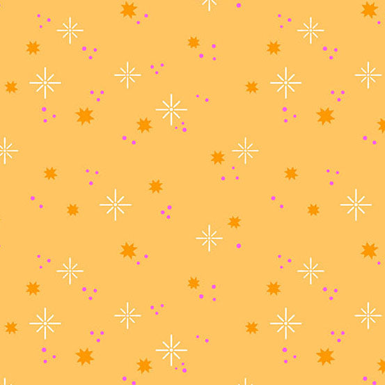 Ghostly Garden 5 Inch Charm Pack By KP Creates for Andover Fabrics