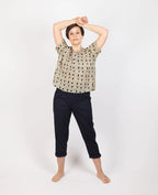 Introduction To Dressmaking – Sew The Remy Raglan Top By Sew House Seven (Three Week Course)
