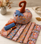 Sew Your Own Fabric Pumpkin Kit