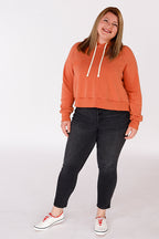 Chalk &amp; Notch Page Hoodie