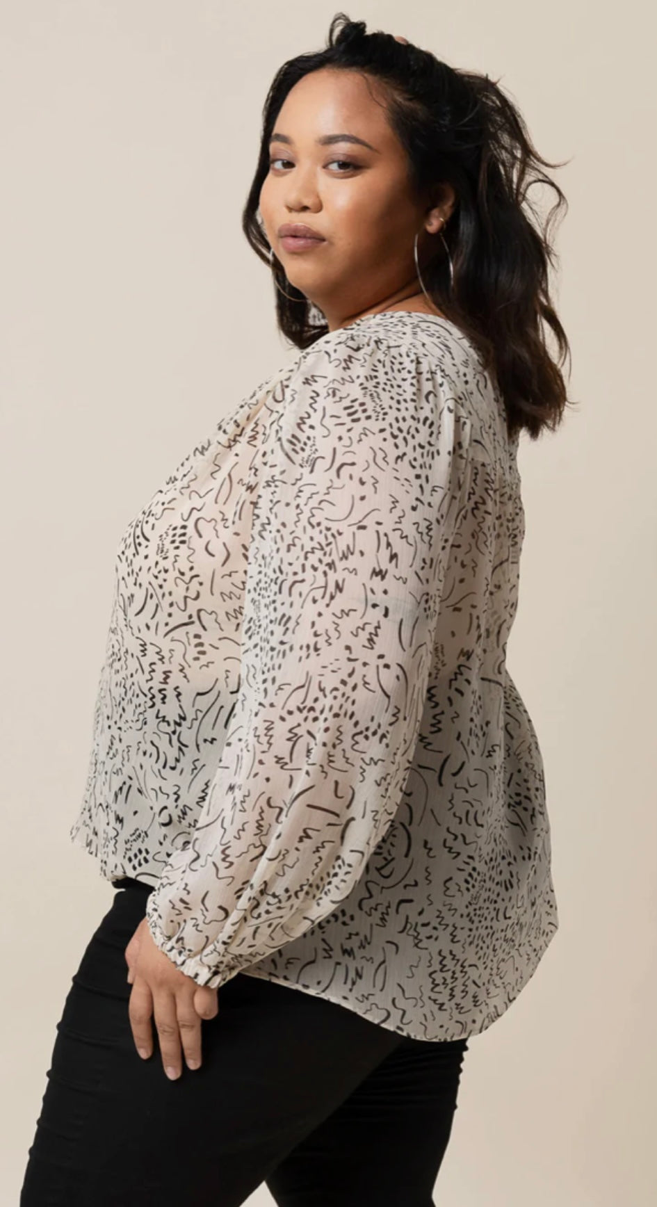 Nicks Dress And Blouse By Closet Core