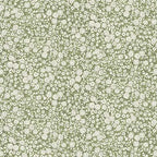 Petite Fleur By Makower UK - Blossom Green - 182-G Fat Quarter