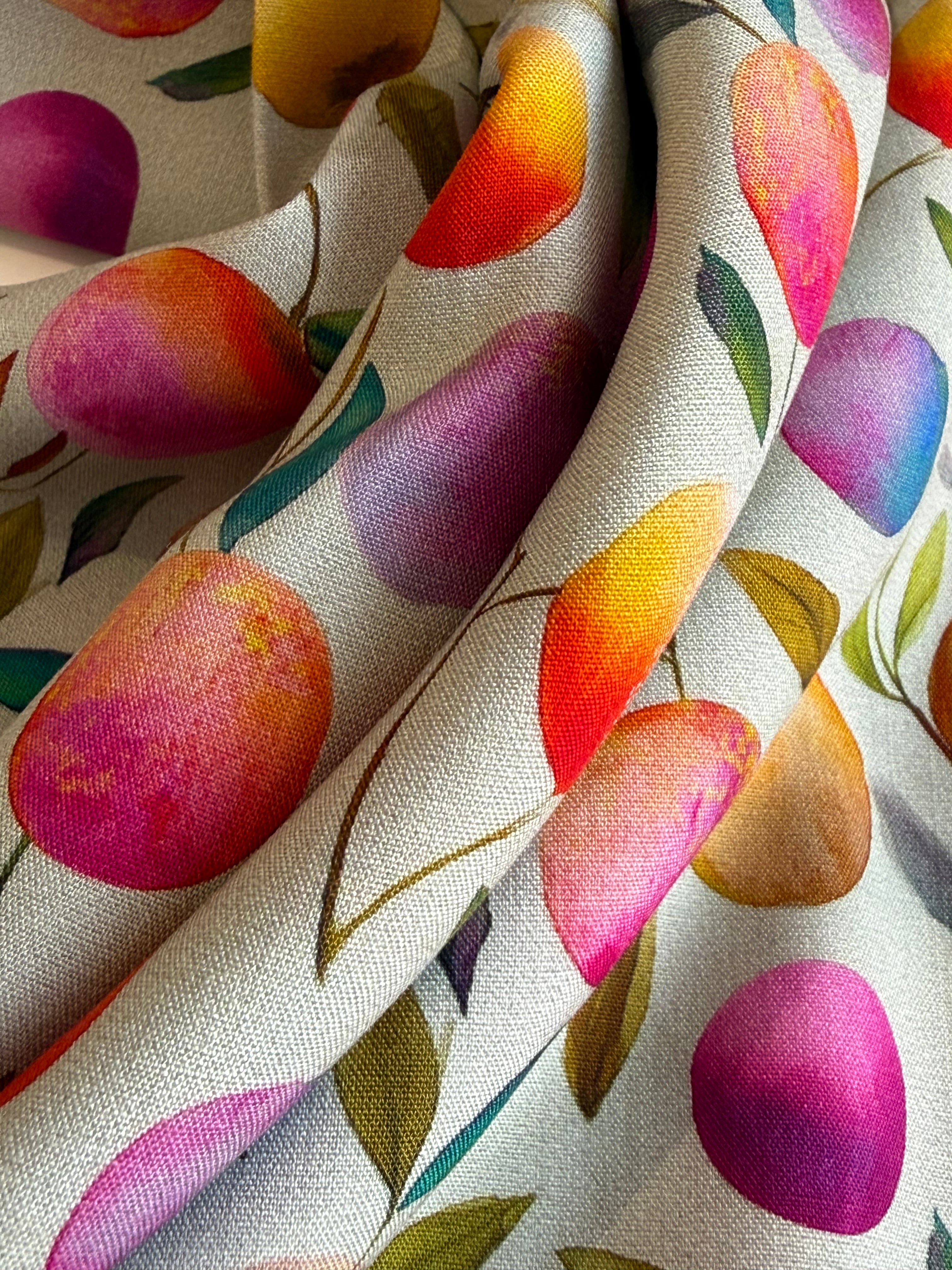 Just Peachy Viscose